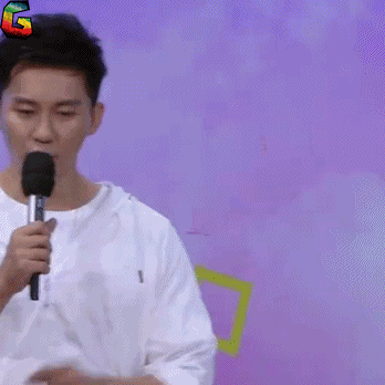 soogif soogif出品 快乐大本营 李晨