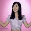 权尤里 清新 迷人 美女 可爱