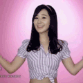 权尤里 清新 迷人 美女 可爱