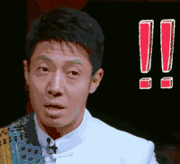 撒贝宁 主持人 张嘴 挤眼睛