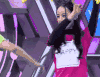 迪丽热巴 跳舞 仙女 可爱