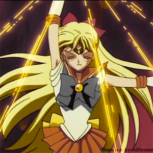 美少女 金发 卡通 漂亮