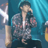 华晨宇 男神 舞台 转身