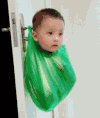 萌娃 搞笑 可爱 萌萌哒