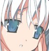 大眼睛 萌 二次元 软妹