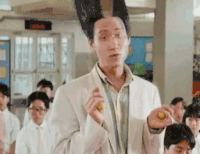 张学友 香港男神 学校霸王 唱 扭动