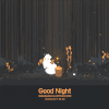 晚安 goodnight 大白熊 睡觉