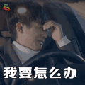 柒个我 张一山 伤心 我要怎么办 soogif soogif出品