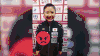 emoji 世界乒联 福原爱 飞吻 生气