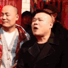 岳云鹏 可爱 大喊 搞笑 斗图 出来聊天啦