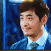 演员 对话 西装 领带