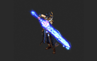 游戏 武器 装备 闪烁