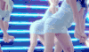 AOA MV short&hair 性感 臀 跳舞
