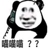 暴漫 文字表情包 喵喵喵 搞笑 逗 沙雕