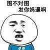 金馆长 斗图 群聊 发你麻痹啊 不对