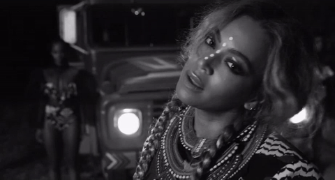 碧昂丝·吉赛尔·诺斯 Beyonce 涨姿势