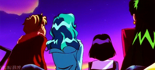 动漫 二次元 搞怪 美少女