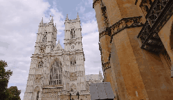 伦敦 哥特式 建筑 教堂 纪录片 英国
