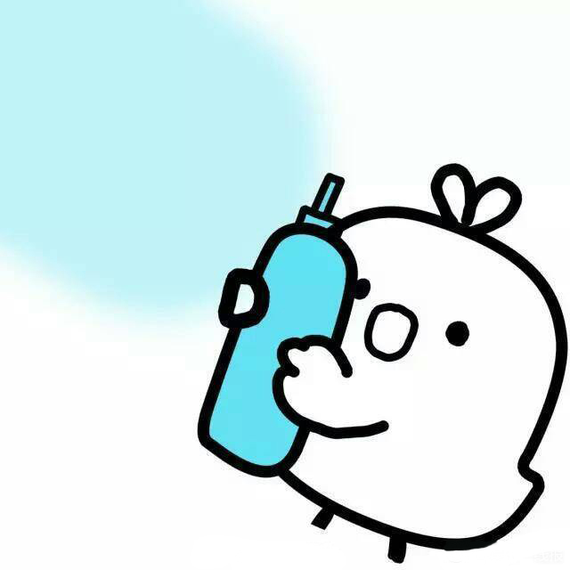 九宫格卡通小鸡喷雾gif动图_动态图_表情包下载_soogif