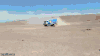 沙漠 desert 开车 飞跃