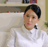 人间至味是清欢 陈乔恩 拍手 白衣服