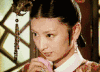 头饰 腼腆 美女 黑头发