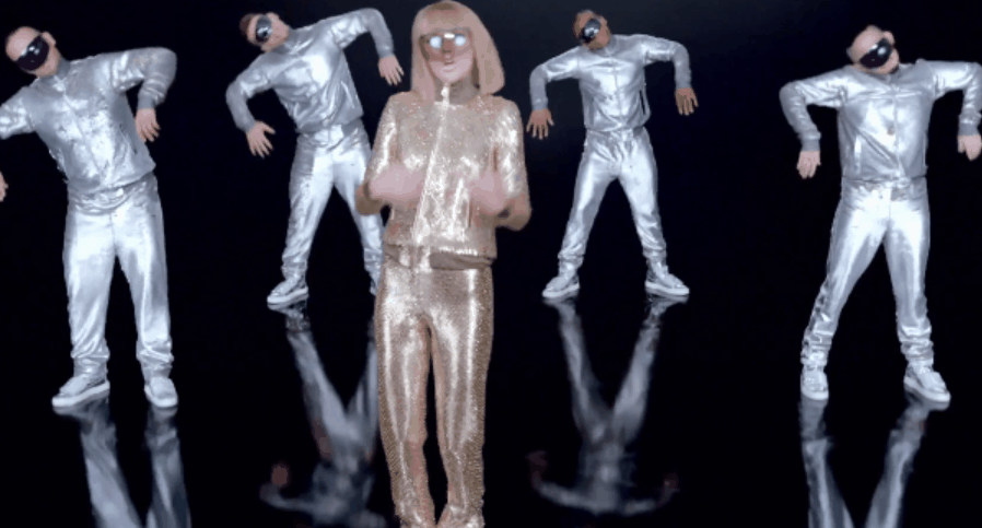 MV Taylor&Swift shake&it&off 搞怪 搞笑 机械舞