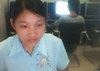 夏天 面无表情 笔记本 夫妻