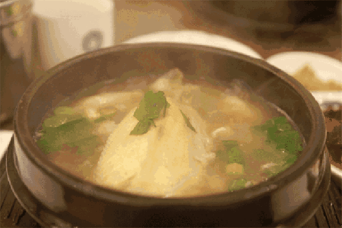 汤 开锅 美食 营养
