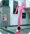 跳舞 搞笑 调皮 可爱