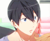 男子水泳部 Free! 帅气 迷人 七濑遥