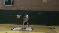 NBA 篮球 胜利 训练