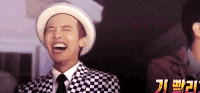 权志龙 gd bigbang 鸡涌 开心 大笑