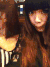 搞笑 美女 笑话 gif 90’后2