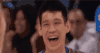 NBA 开心 林书豪 篮球 运动员