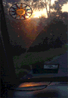 星巴克 太阳 sun nature