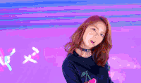 CLC MV NO&oh&oh 可爱 手臂 摆动 跳舞