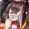 金馆长 笑容 手指 斜眼睛