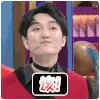 奇葩说 综艺 姜思达 该 soogif soogif出品