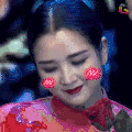 何洁 我真是好害羞 soogif soogif出品