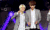 韩国 EXO 兄弟 敬礼