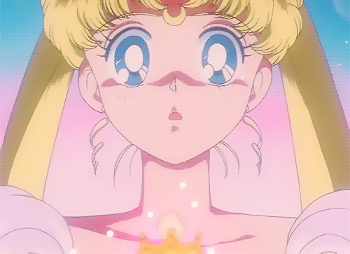 动漫 二次元 搞怪 美少女战士