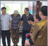 吓死 着急 跺脚 乡村