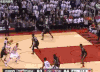 篮球 NBA 猛龙 热火 若瑞 洛瑞 日奥肉 跳投 激烈对抗 帅气过人 劲爆体育