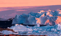 冰川 南极 延时摄影 直到世界尽头 移动 风景