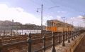小火车 布鲁塞尔 比利时 纪录片 阳光 风景