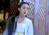赵丽颖 花千骨 小骨 受伤