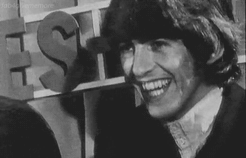 披头士乐队 大笑 约翰·列侬 重金属 摇滚