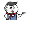恶搞 抽烟 欢乐 递烟