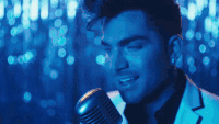 亚当·兰伯特 Adam+Lambert 欧美歌手